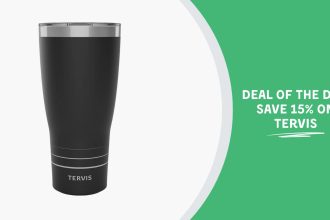 Deal of the Day: Save 15% on Tervis