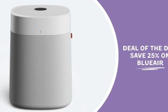 Deal of the Day: Save 25% on Blueair