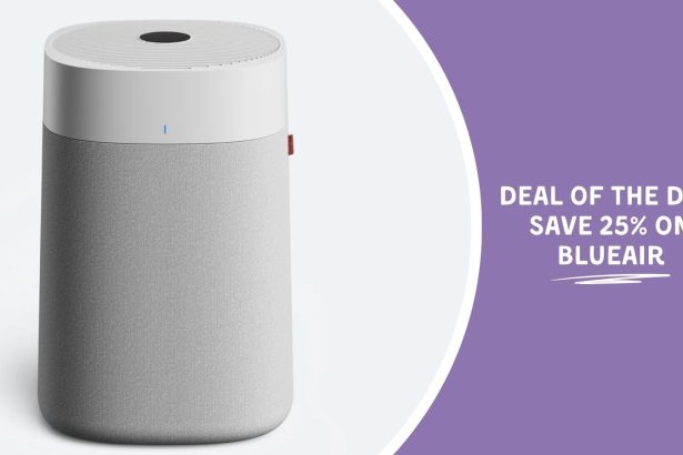 Deal of the Day: Save 25% on Blueair
