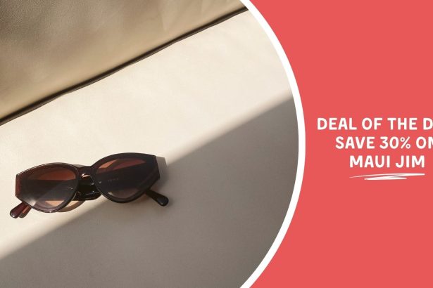 Deal of the Day: Save 30% on Maui Jim
