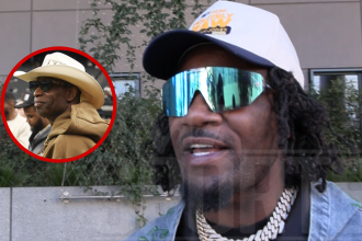 Deion Sanders Will Only Coach In NFL If It’s Shedeur’s Team, Pacman Jones Says