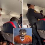 Delta passenger Mario Nikprelaj who tried to open emergency exit door, fought with flight attendant sentenced to 18 months in prison
