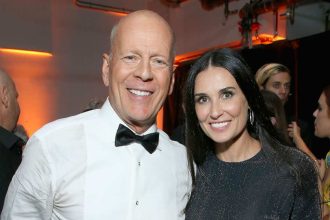 Demi Moore Recalls Sweet Ritual She Had During Bruce Willis Marriage