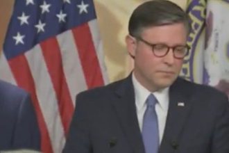 Democrats Are Winning Big And Screwing Over Mike Johnson On ICE