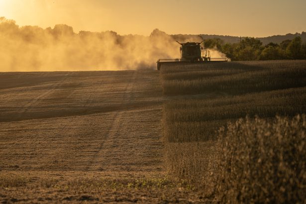 Democrats spy rare opening in rural America