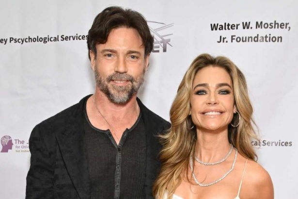 Denise Richards Details ‘Painful’ Year Amid Aaron Phypers Split