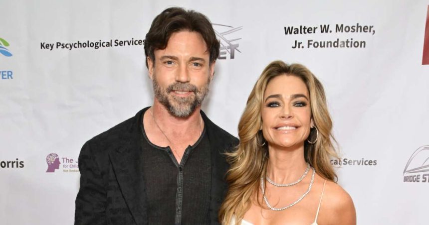 Denise Richards Details ‘Painful’ Year Amid Aaron Phypers Split