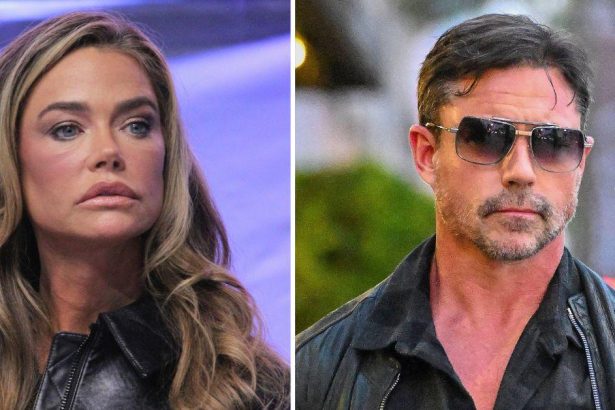 Denise Richards’ Ex Begs for Money on GoFundMe After Eviction