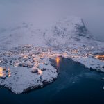 Dennis Lehtonen’s Aerial Views of Remote Greenland Villages Illuminate an Evolving Land — Colossal