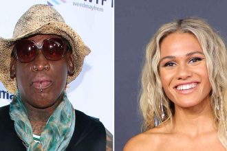 Dennis Rodman and Daughter Trinity Rodman’s Relationship Explained