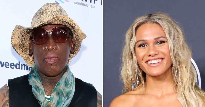 Dennis Rodman and Daughter Trinity Rodman’s Relationship Explained