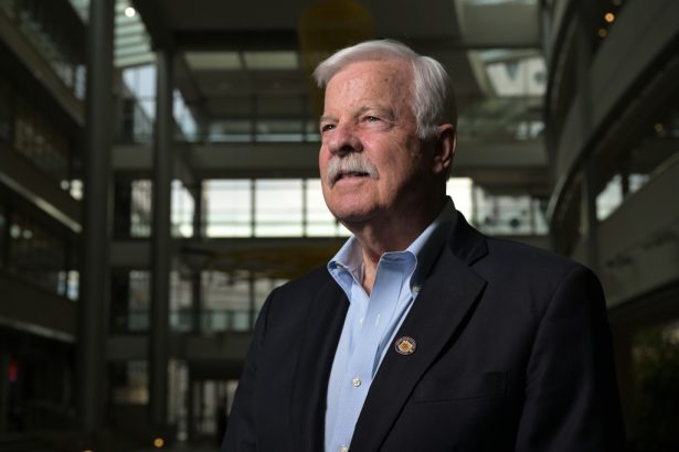 Denver Auditor Tim O’Brien butts heads with Mayor Mike Johnston