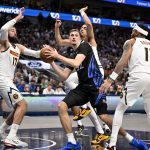 Denver Nuggets vs Dallas Mavericks Starting Lineups Tonight (Jan. 14)