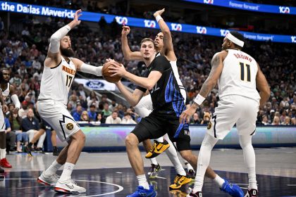 Denver Nuggets vs Dallas Mavericks Starting Lineups Tonight (Jan. 14)