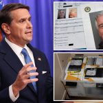 Deputy AG Todd Blanche says DOJ releasing 3.5 million Epstein files