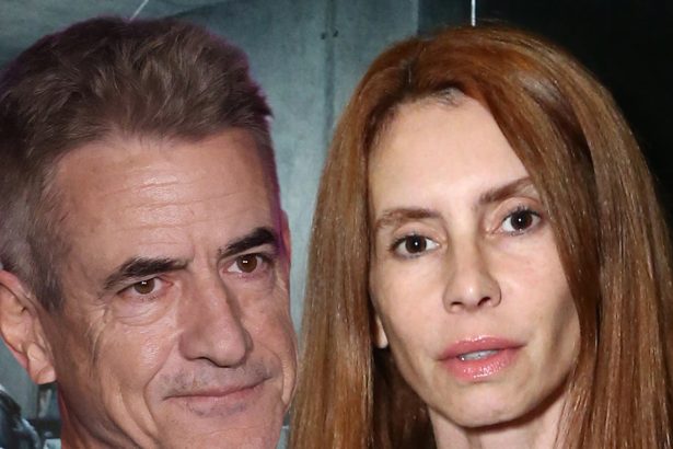 Dermot Mulroney Settles Divorce With Prima Apollinaare
