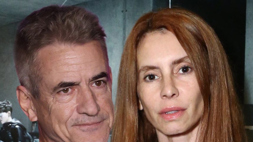 Dermot Mulroney Settles Divorce With Prima Apollinaare