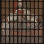 Derrick Guild Summons Historical Portraits in Fragmented Trompe-l’œil Paintings — Colossal