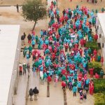 Detained Immigrant Families Protest Inside Texas Facility Housing 5-Year-Old Boy, Father