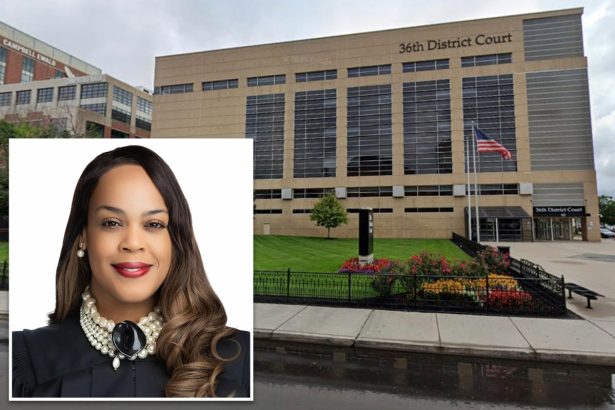 Detroit judge, 3 others, accused of embezzling nearly 0K from vulnerable people