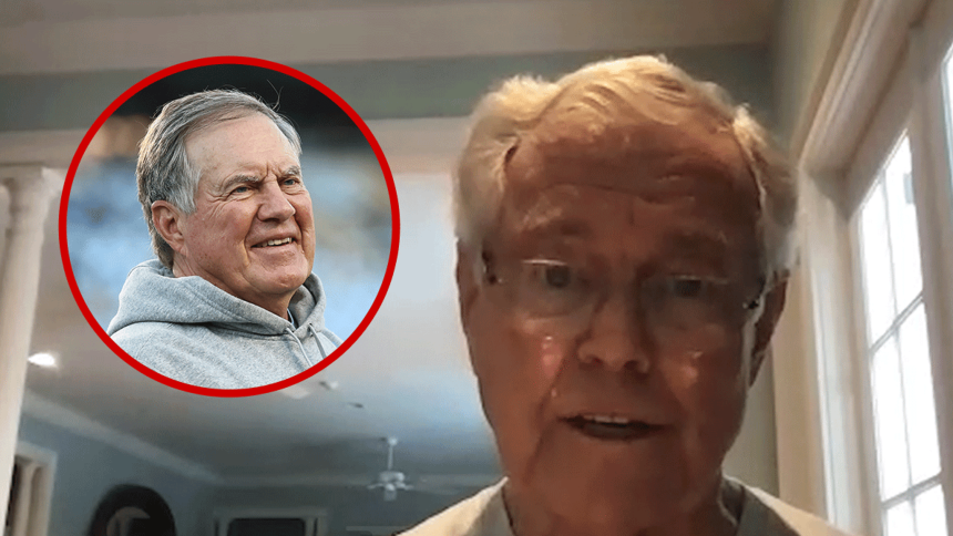 Dick Vermeil Says He Feels ‘Guilty’ Being In Hall of Fame Without Bill Belichick