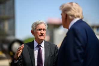 Did Fed Chair Jerome Powell Just Throw President Donald Trump Under the Bus Concerning Inflation?