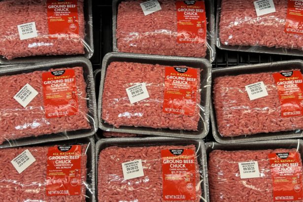 Dietary guidelines urge more protein, less sugar and processed foods