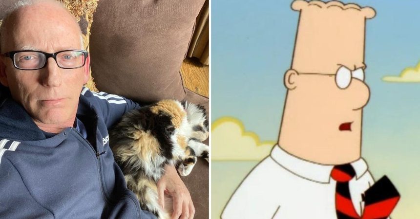 ‘Dilbert’ Creator Scott Adams Dead Aged 68 After Losing Cancer Battle