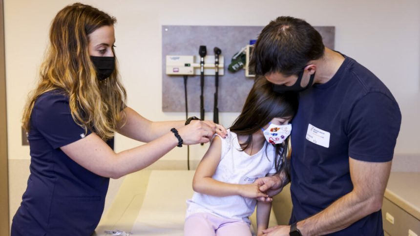 Discarded U.S. kids’ vaccine schedule aligned with other nations