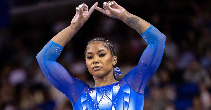 Dispute Over U.S. Gymnast Jordan Chiles’ Olympic Medal Takes A New Turn