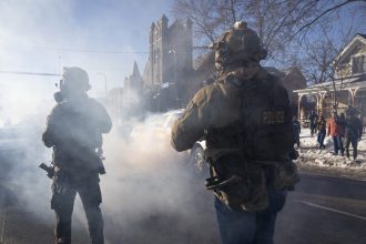 Divide and Destroy: A New Year of the Trump Administration’s Authoritarianism