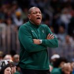 Doc Rivers Attempts Damage Control With Bold Play-In Statement After Bucks Lose by 54 Combined Points in 2 Games