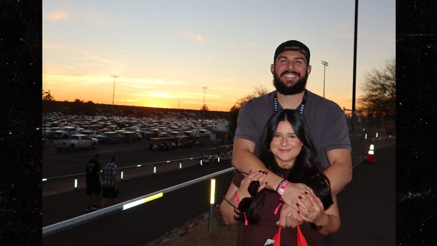 Dodgers’ Alex Vesia, Wife Share Touching Post After Newborn’s Death