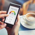 Does your credit score reset in the new year?