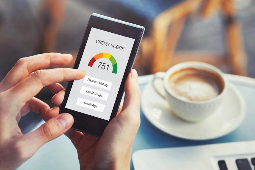 Does your credit score reset in the new year?
