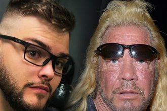 Dog the Bounty Hunter’s Cop Son Sues Police Dept. For ‘Retaliatory’ Firing