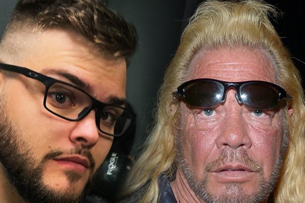 Dog the Bounty Hunter’s Cop Son Sues Police Dept. For ‘Retaliatory’ Firing