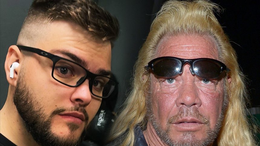 Dog the Bounty Hunter’s Cop Son Sues Police Dept. For ‘Retaliatory’ Firing
