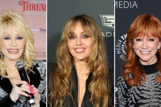 Dolly Parton Marks 80th Birthday With Song Featuring Miley Cyrus, More