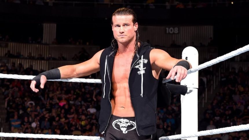 Dolph Ziggler puts rumors about potential WWE return to rest once and for all