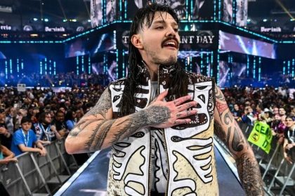 Dominik Mysterio teases joining another WWE faction