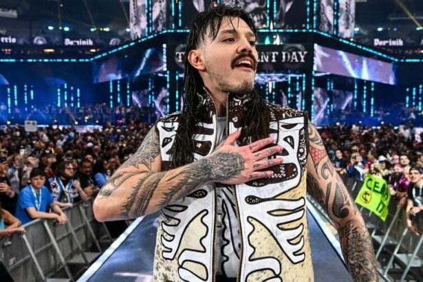 Dominik Mysterio teases joining another WWE faction