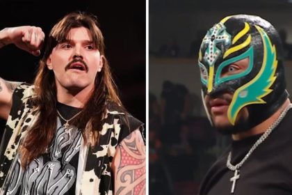 Dominik Mysterio wants 330 lb WWE star to beat up his dad