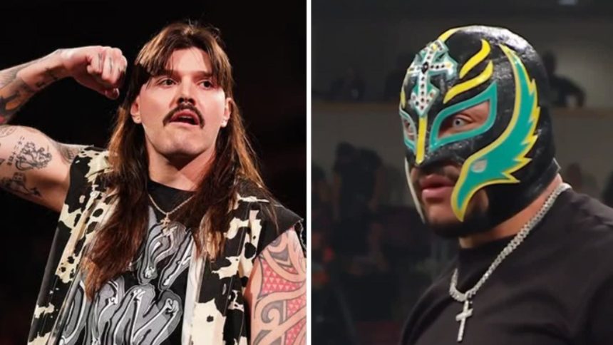 Dominik Mysterio wants 330 lb WWE star to beat up his dad