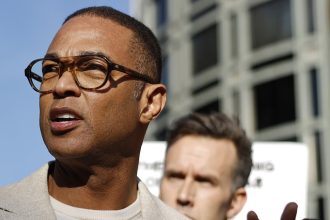 Don Lemon, Georgia Fort released after arrests tied to anti-ICE protest : NPR