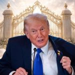 Donald Trump Admits He Is Trying To Get To Heaven In Bizarre Email