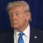 Donald Trump Appears to Slur His Words and Nod Off During Venezuela Speech