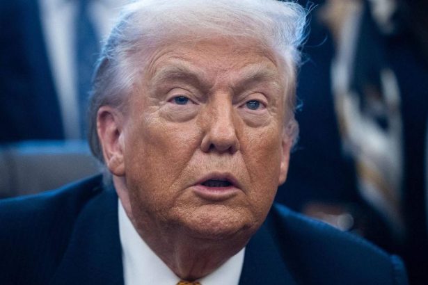 Donald Trump Brags About CNN Crediting Him for Mortgage Rate Drop