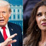 Donald Trump Defends Kristi Noem After Deadly Minneapolis Shootings