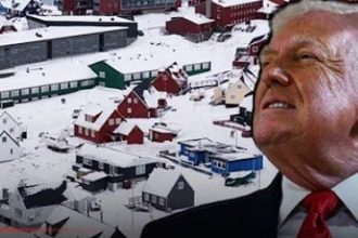 Donald Trump Is The Real Security Threat To Greenland
